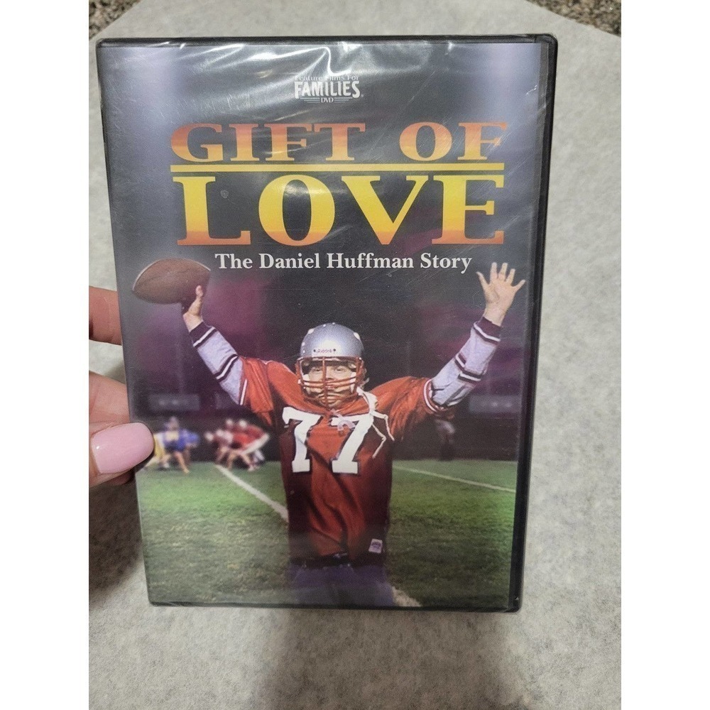 Gift of love DVD